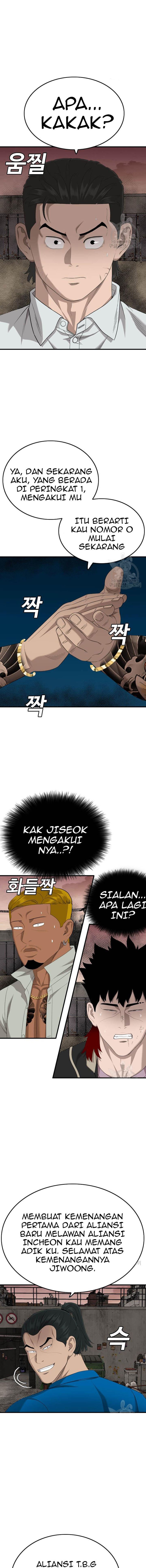A Bad Person Chapter 160 Fix Gambar 15