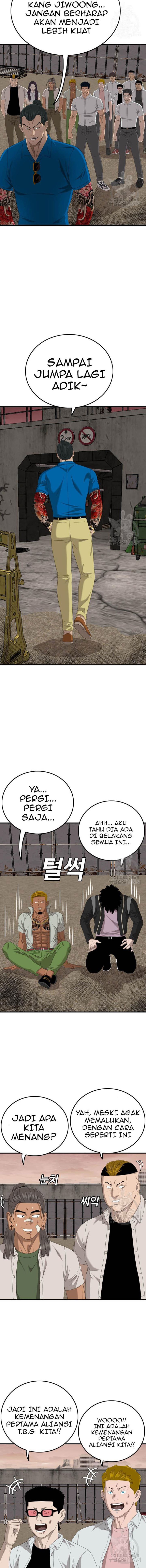 A Bad Person Chapter 160 Fix Gambar 16