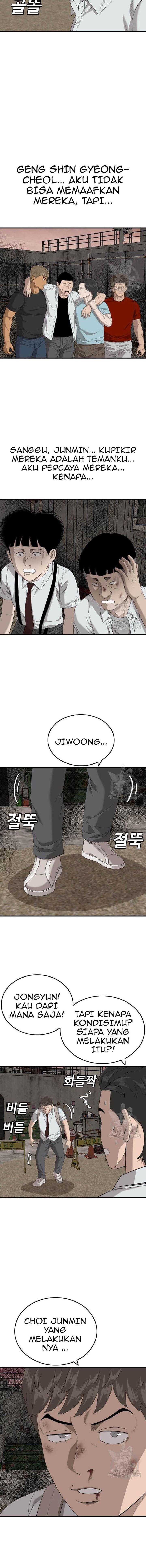A Bad Person Chapter 160 Fix Gambar 18