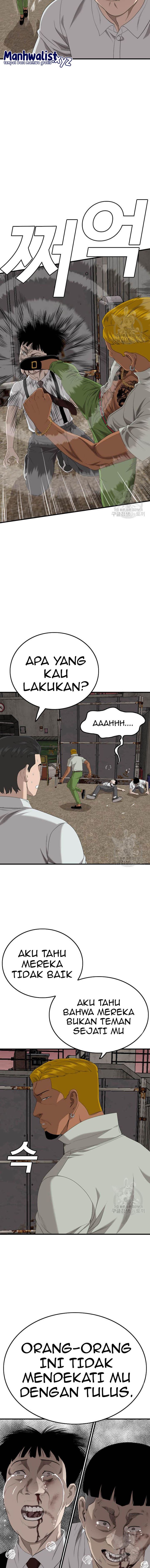 A Bad Person Chapter 160 Fix Gambar 21