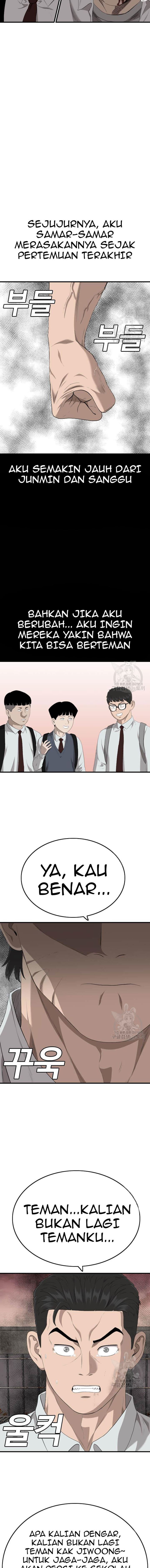 A Bad Person Chapter 160 Fix Gambar 22