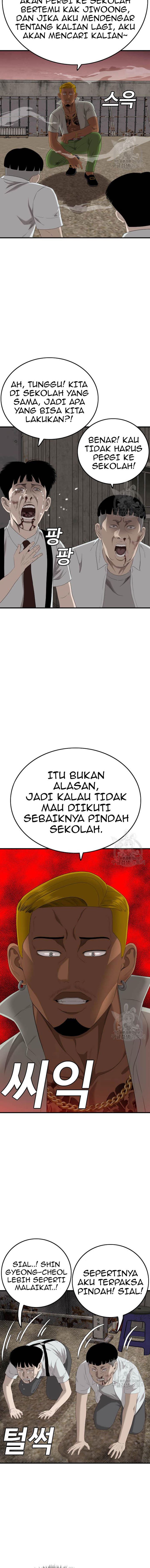 A Bad Person Chapter 160 Fix Gambar 23