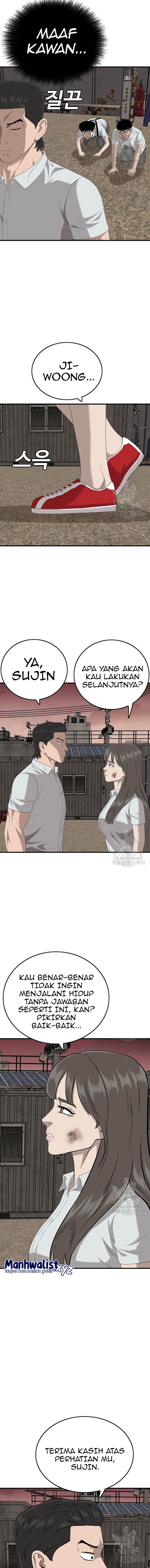 A Bad Person Chapter 160 Fix Gambar 24