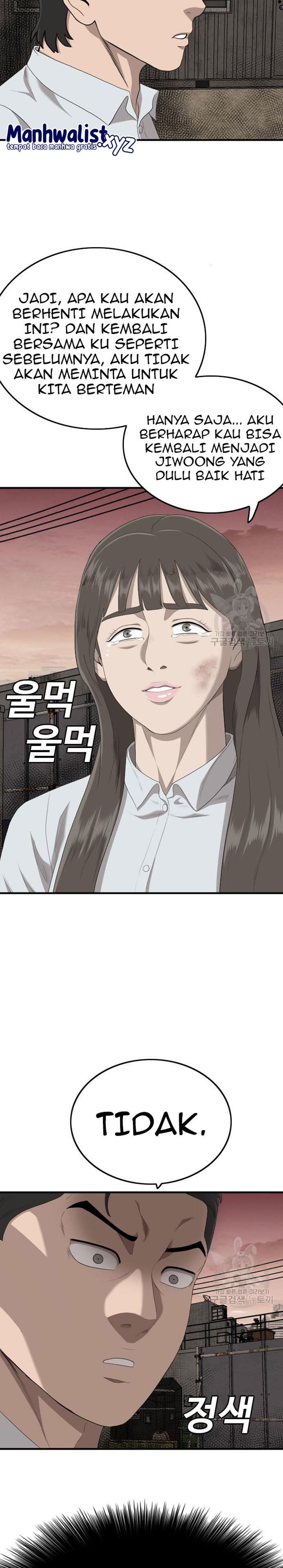A Bad Person Chapter 160 Fix Gambar 25
