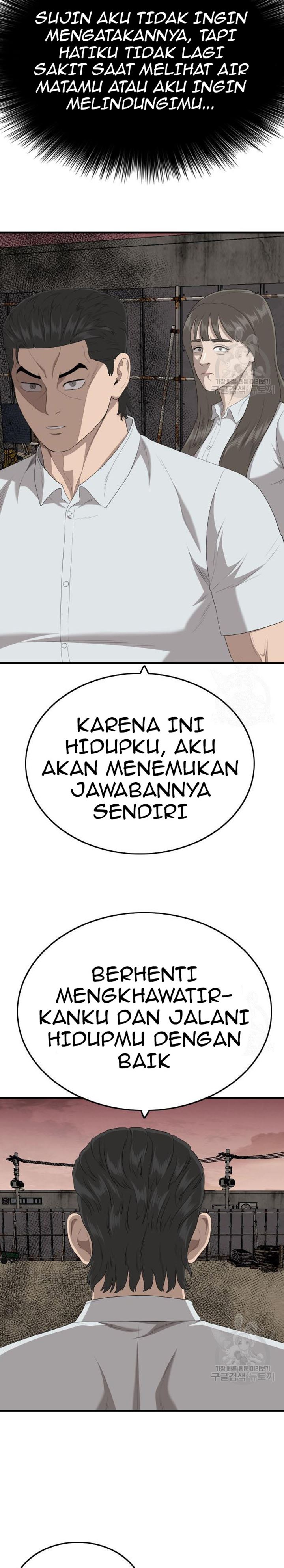 A Bad Person Chapter 160 Fix Gambar 26