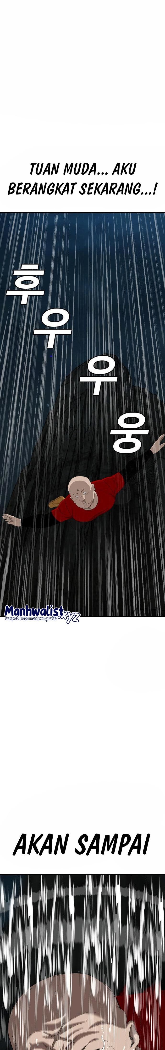 A Bad Person Chapter 164 Gambar 1