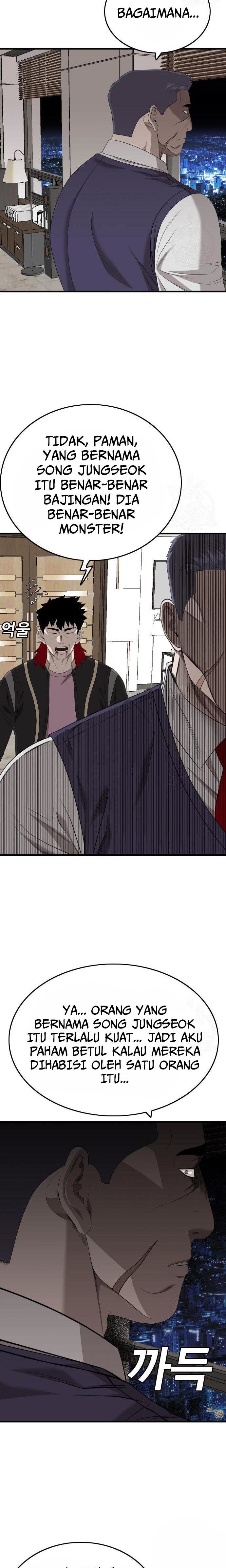 A Bad Person Chapter 164 Gambar 3