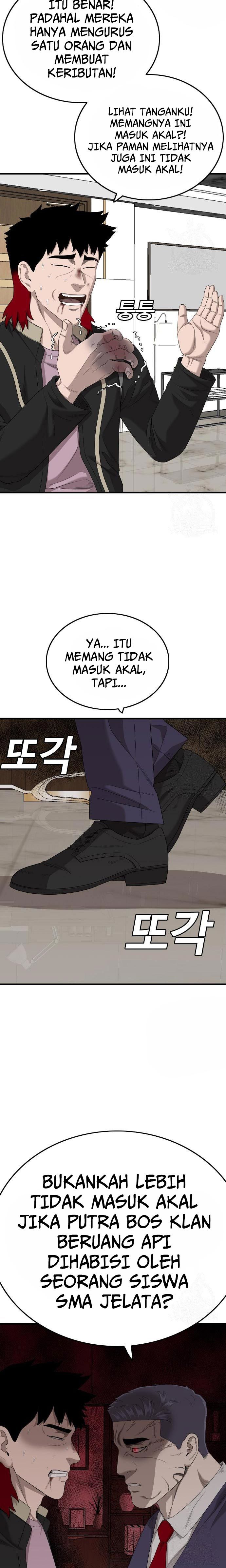 A Bad Person Chapter 164 Gambar 4