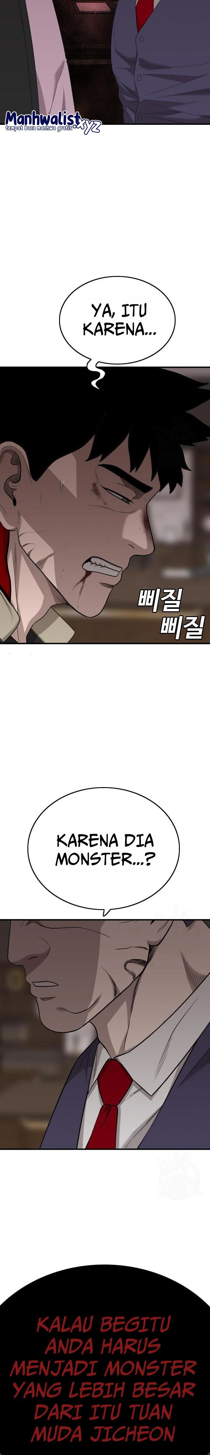 A Bad Person Chapter 164 Gambar 5