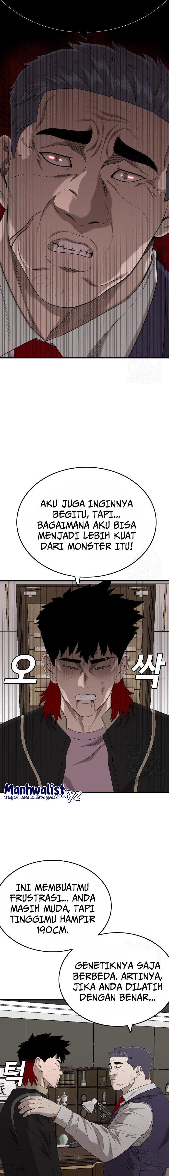 A Bad Person Chapter 164 Gambar 6