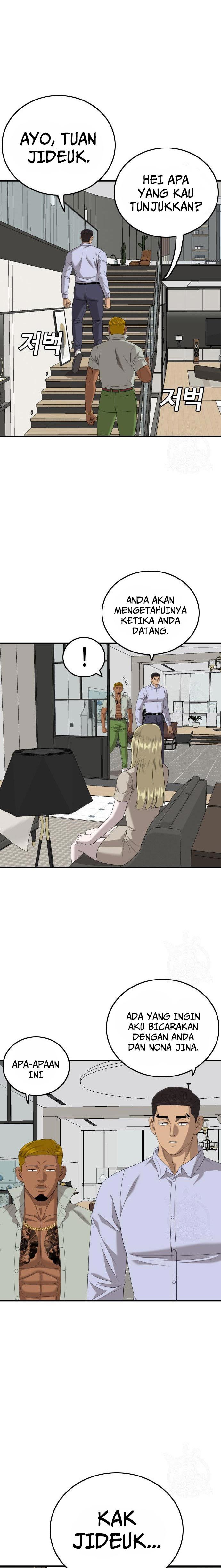 A Bad Person Chapter 164 Gambar 8