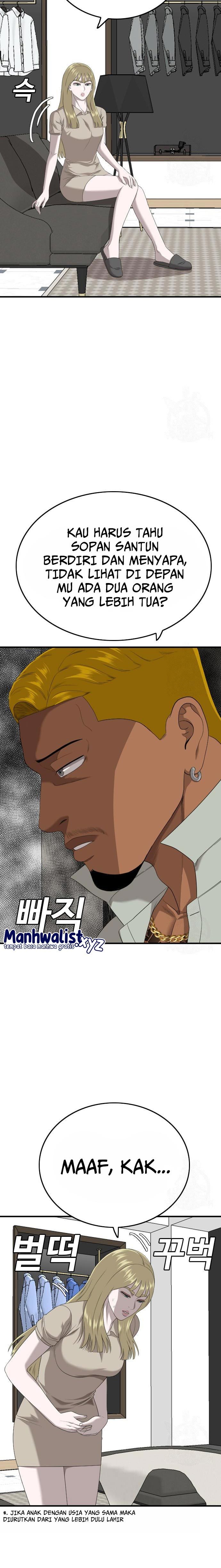 A Bad Person Chapter 164 Gambar 9