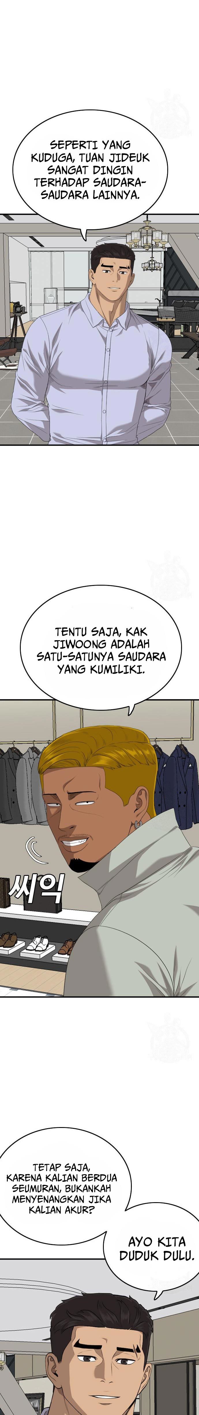 A Bad Person Chapter 164 Gambar 10