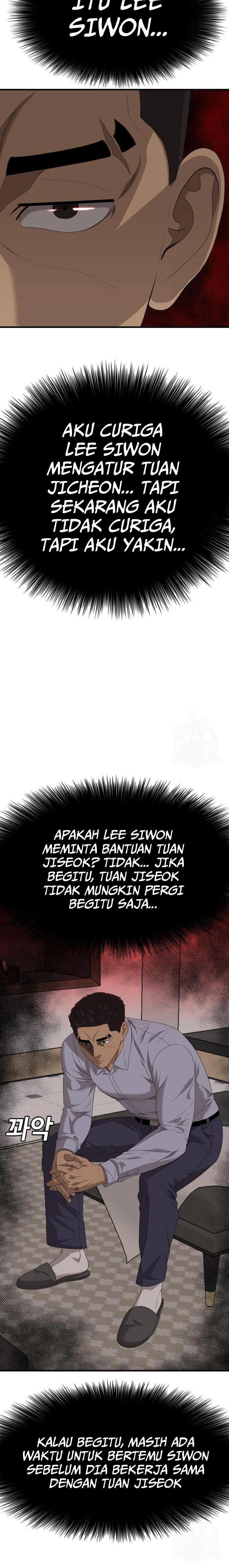 A Bad Person Chapter 164 Gambar 15
