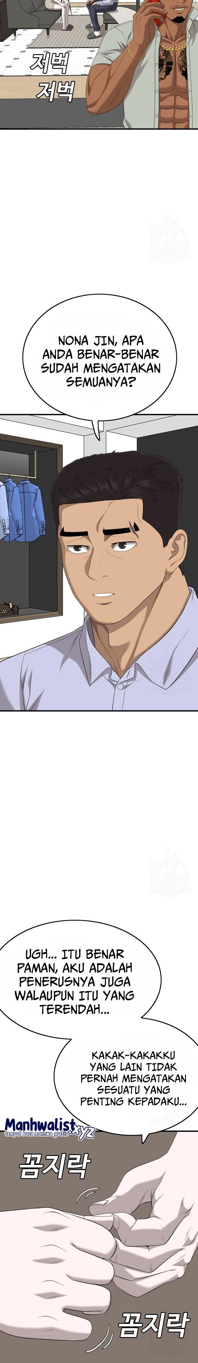 A Bad Person Chapter 164 Gambar 18