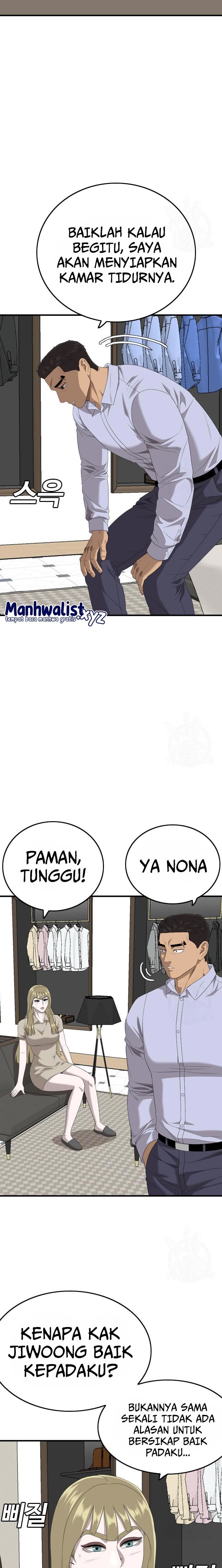 A Bad Person Chapter 164 Gambar 19