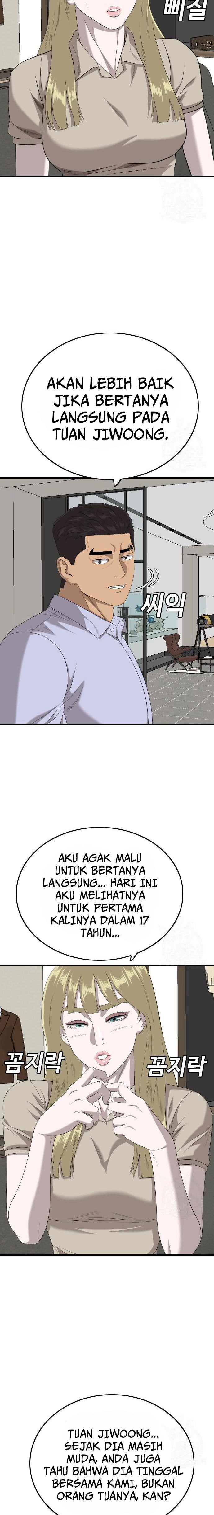 A Bad Person Chapter 164 Gambar 20
