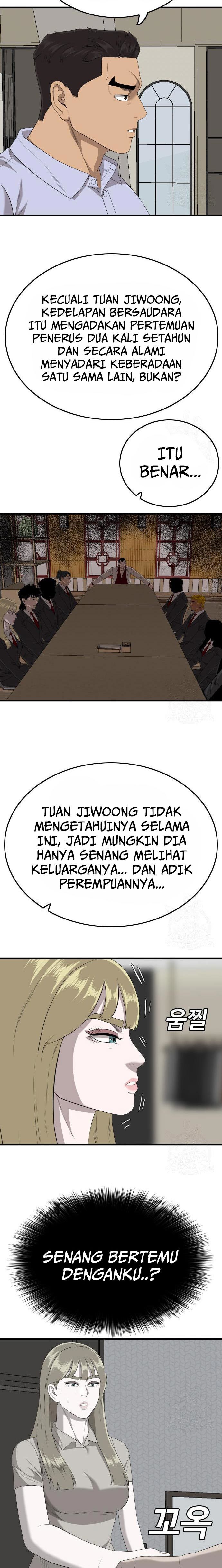 A Bad Person Chapter 164 Gambar 21