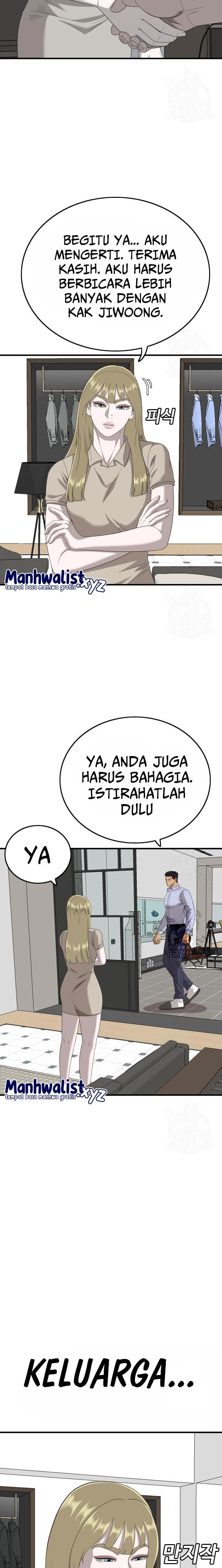 A Bad Person Chapter 164 Gambar 22