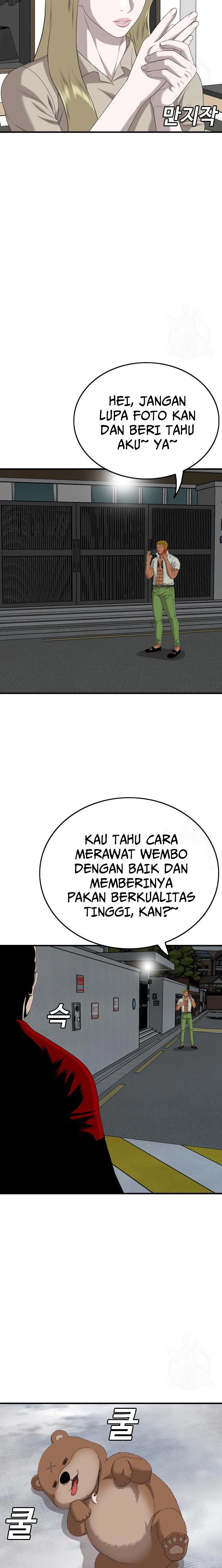 A Bad Person Chapter 164 Gambar 23
