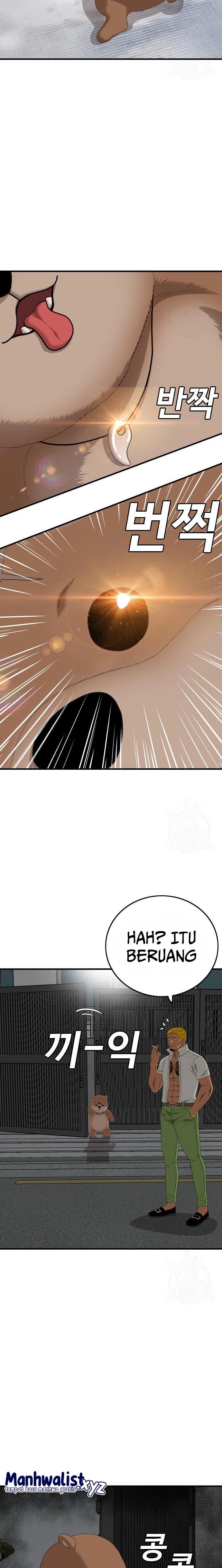 A Bad Person Chapter 164 Gambar 24