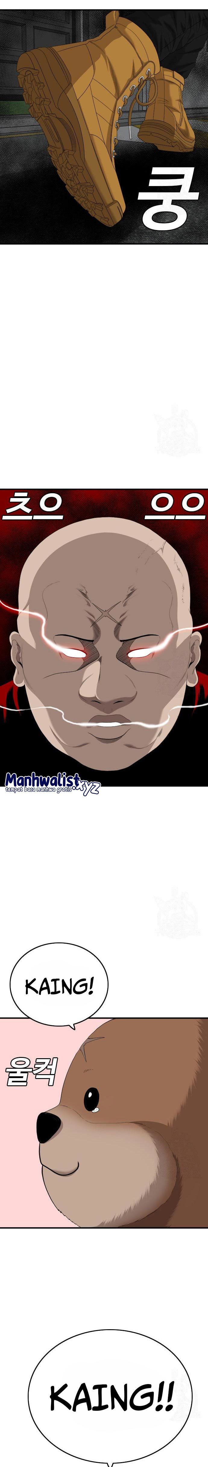 A Bad Person Chapter 164 Gambar 26