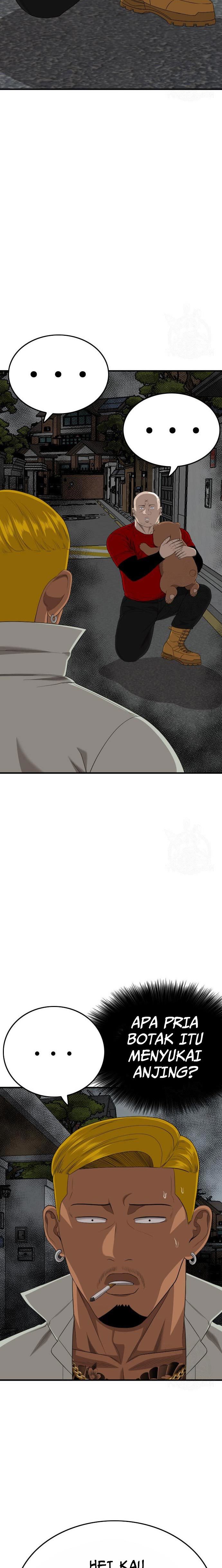 A Bad Person Chapter 164 Gambar 29