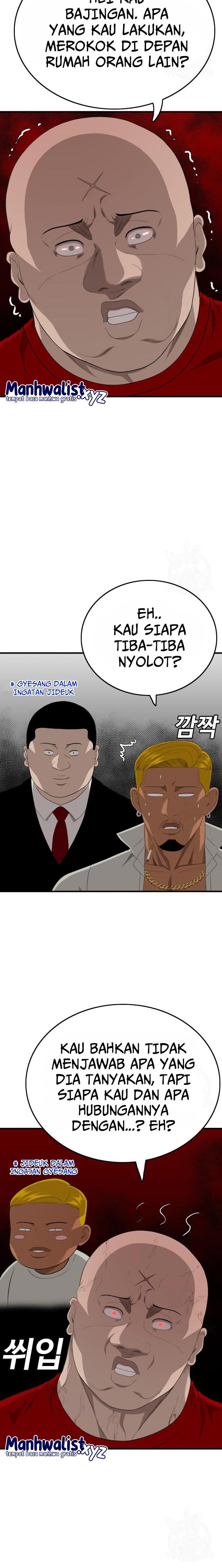 A Bad Person Chapter 164 Gambar 30