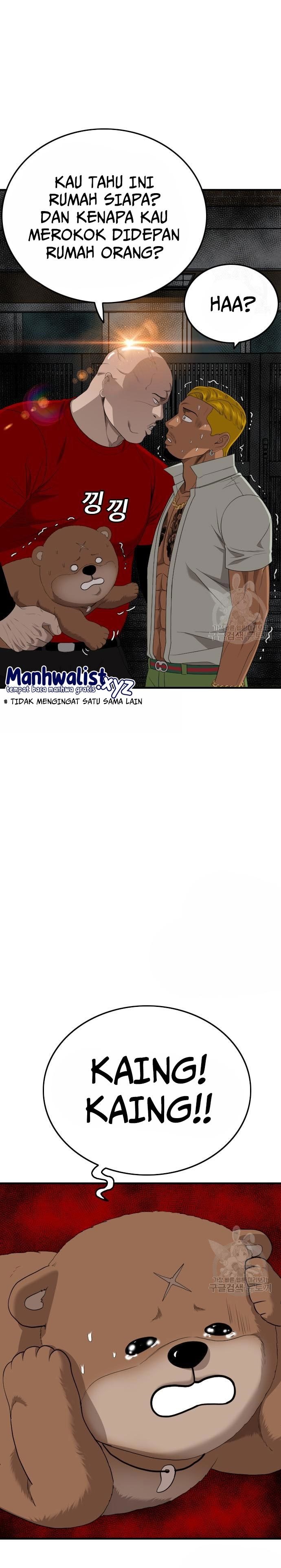 A Bad Person Chapter 164 Gambar 31