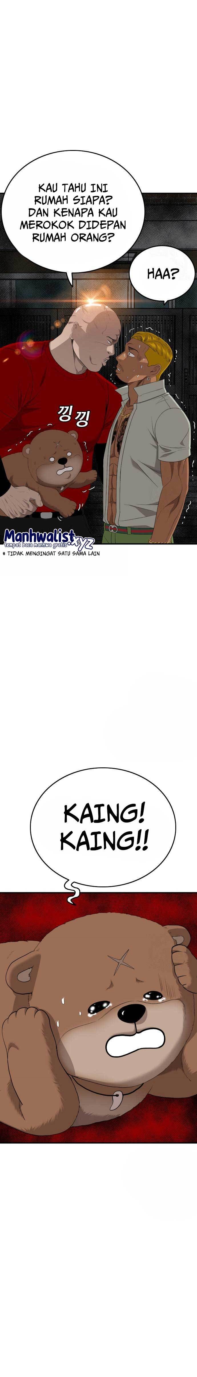 A Bad Person Chapter 165 Gambar 1
