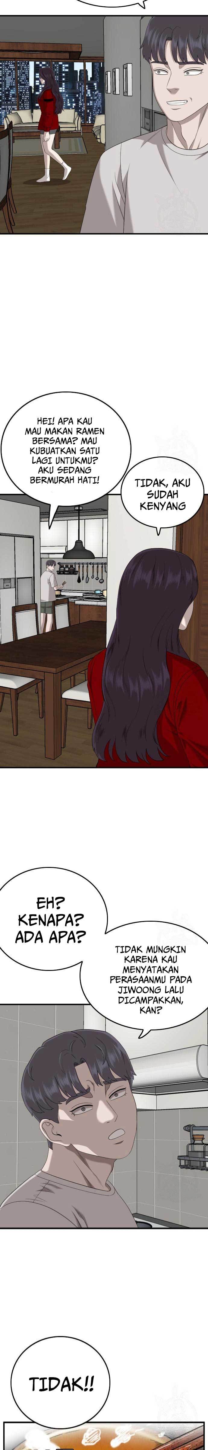 A Bad Person Chapter 165 Gambar 3