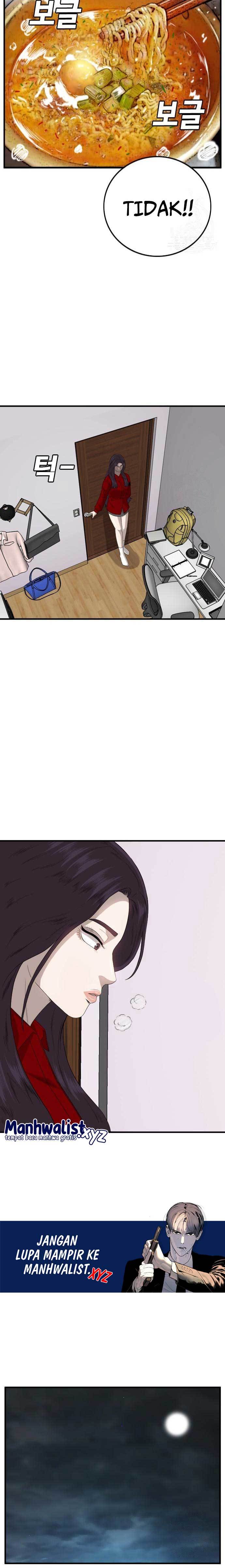 A Bad Person Chapter 165 Gambar 4