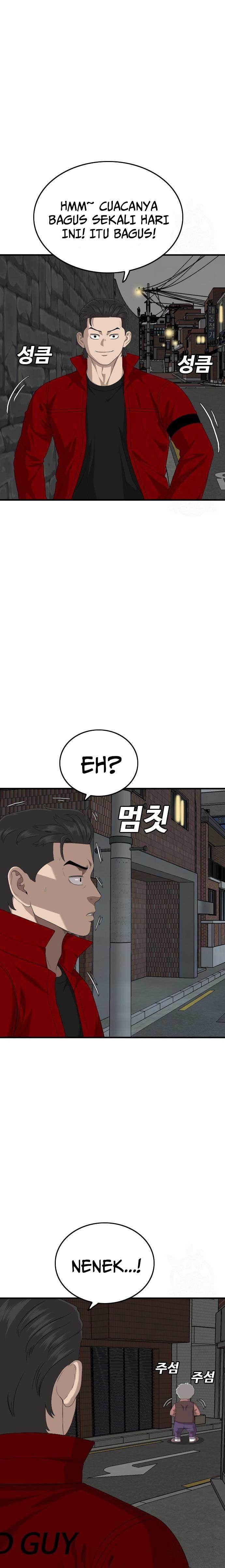 A Bad Person Chapter 165 Gambar 5
