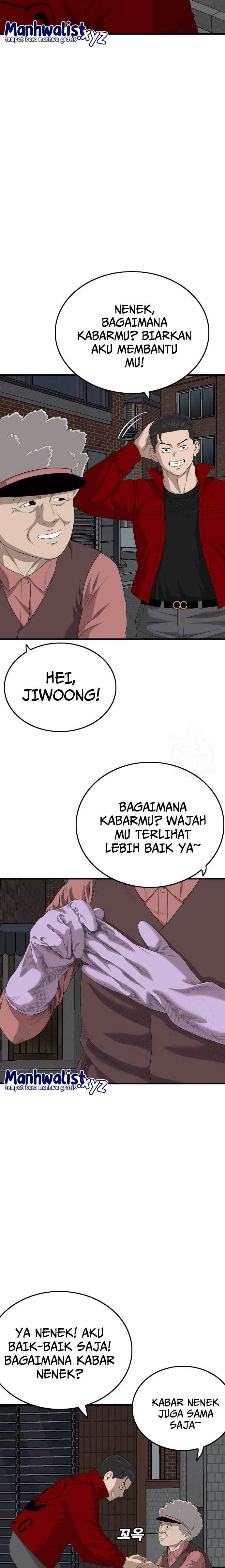 A Bad Person Chapter 165 Gambar 6