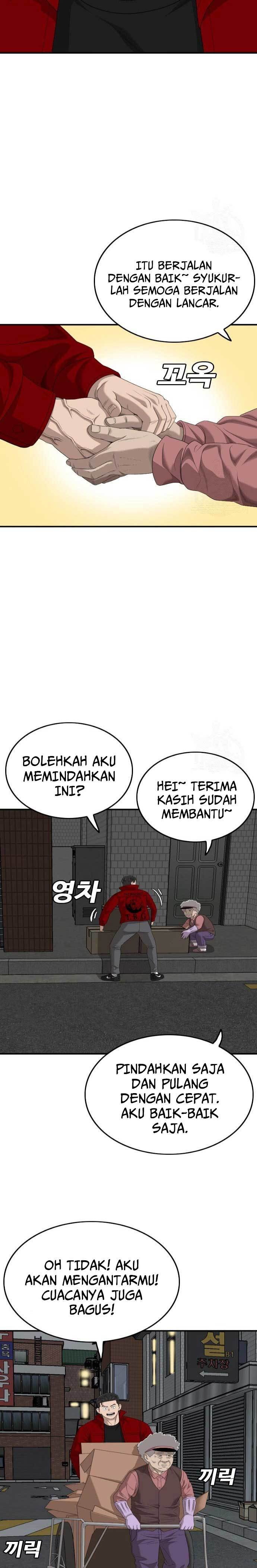 A Bad Person Chapter 165 Gambar 8