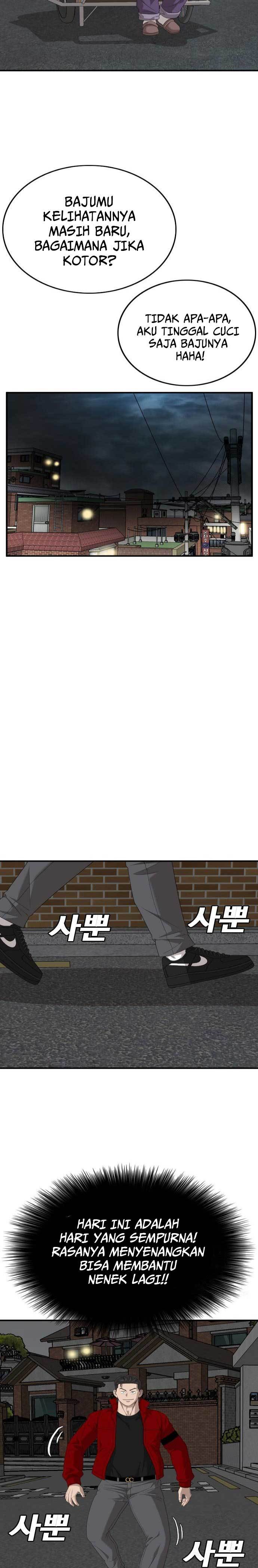 A Bad Person Chapter 165 Gambar 9