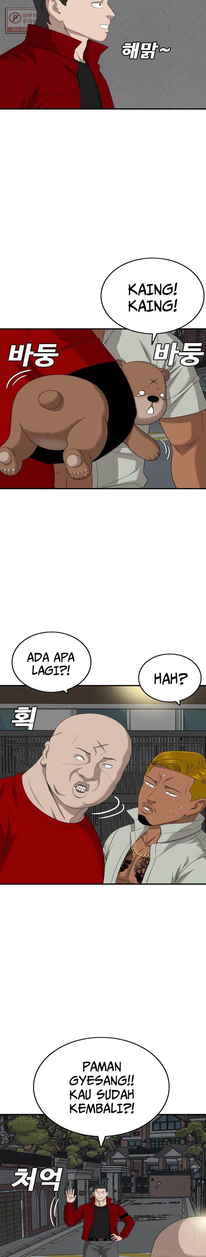 A Bad Person Chapter 165 Gambar 11