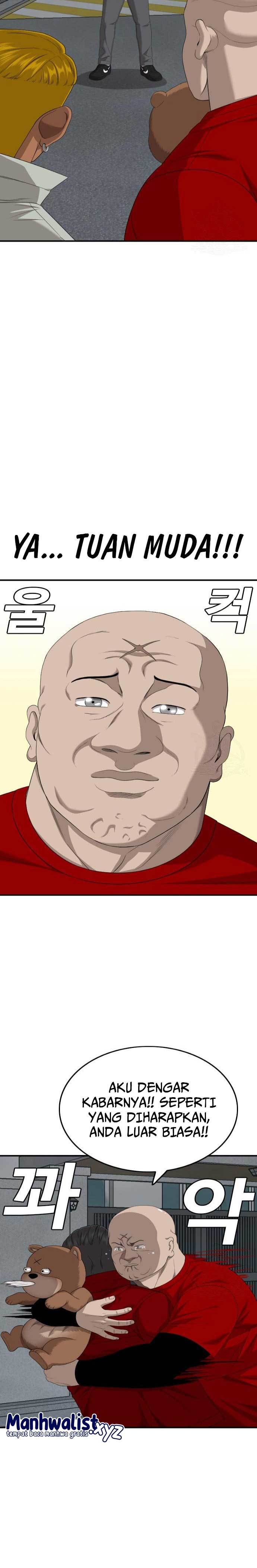 A Bad Person Chapter 165 Gambar 12