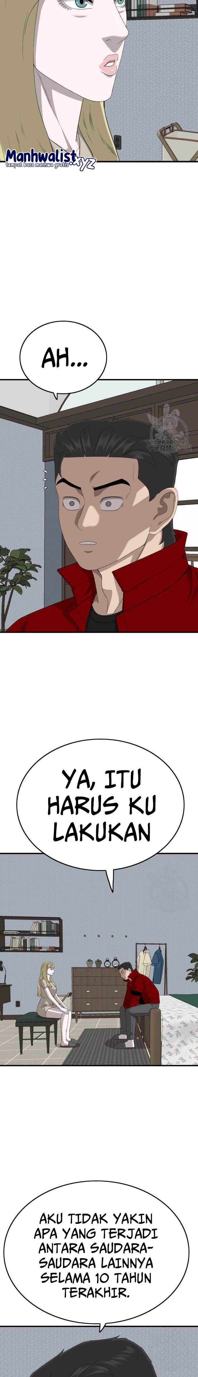A Bad Person Chapter 165 Gambar 23