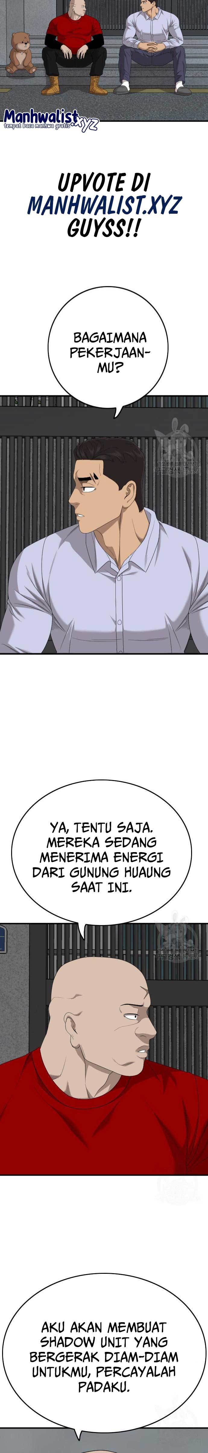 A Bad Person Chapter 165 Gambar 29