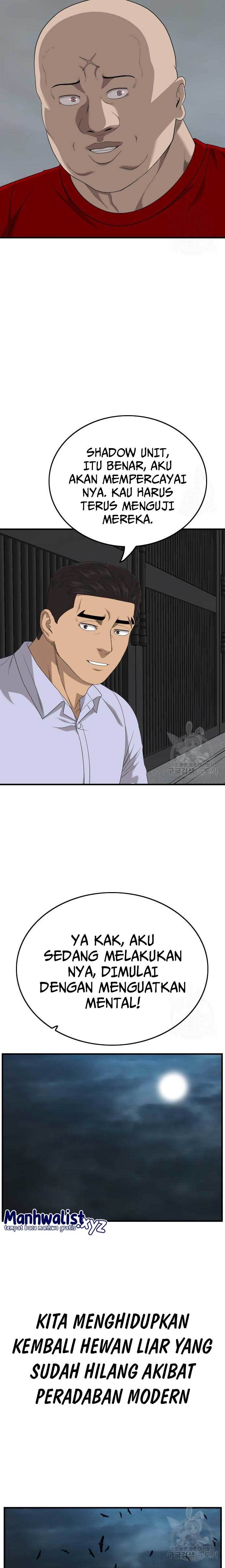 A Bad Person Chapter 165 Gambar 30