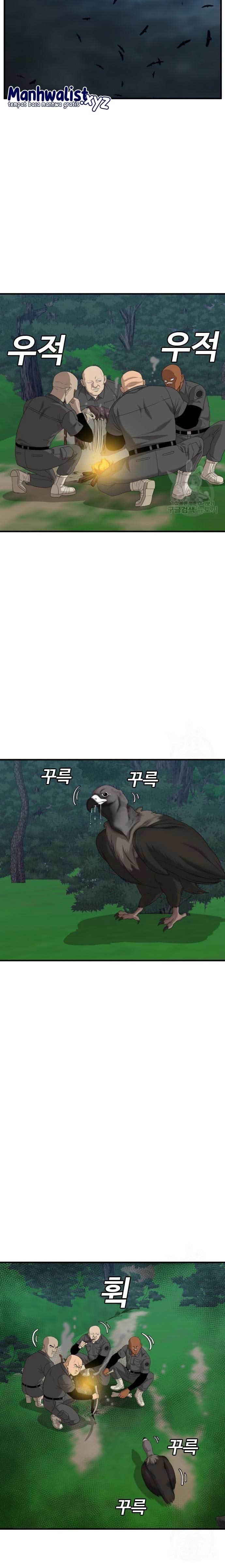 A Bad Person Chapter 165 Gambar 31