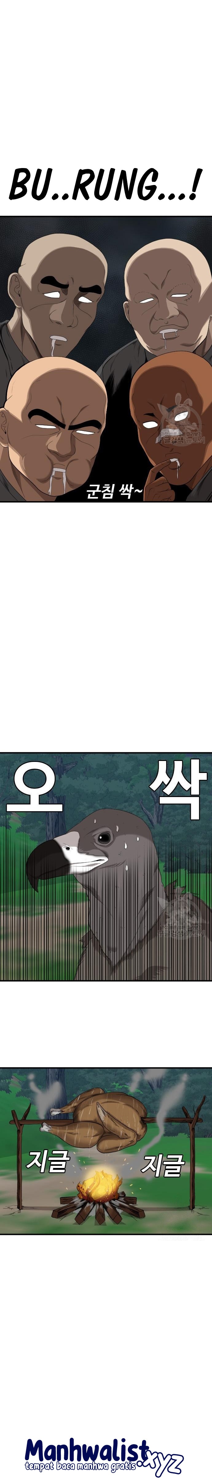 A Bad Person Chapter 166 Gambar 1