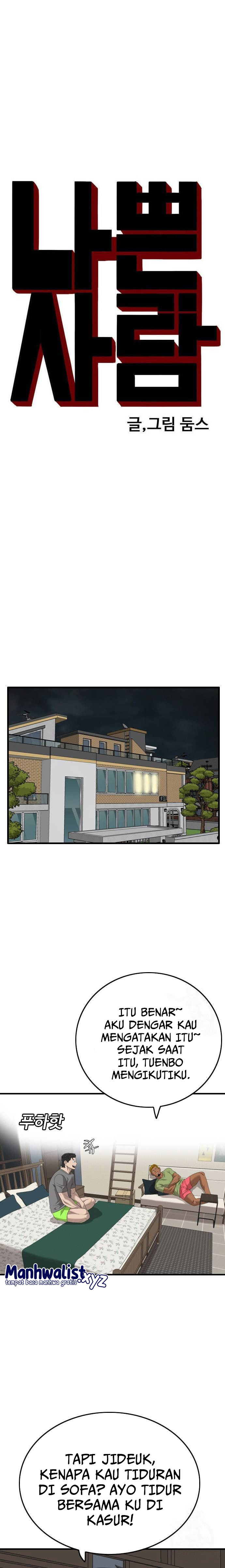 A Bad Person Chapter 166 Gambar 2