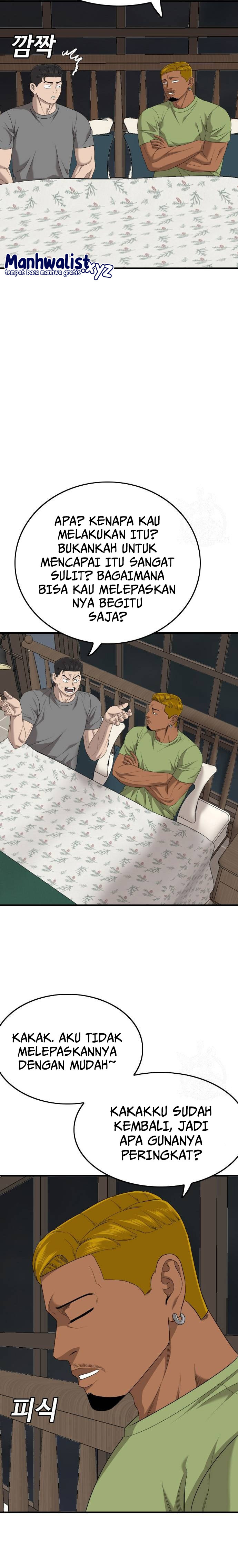 A Bad Person Chapter 166 Gambar 7