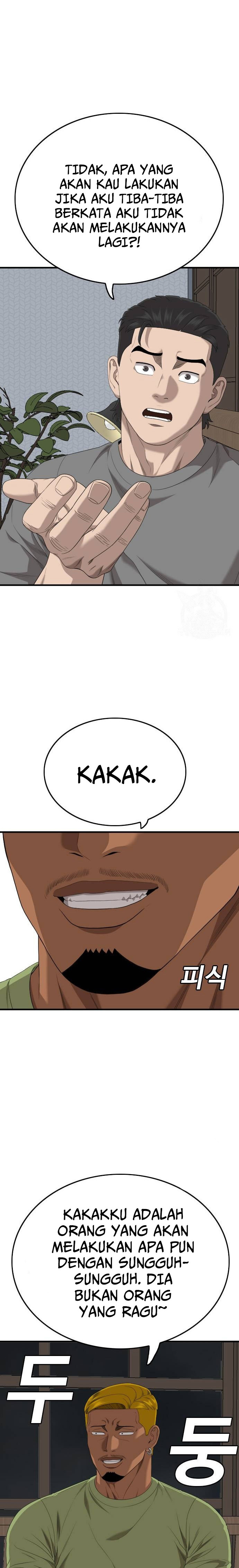 A Bad Person Chapter 166 Gambar 8