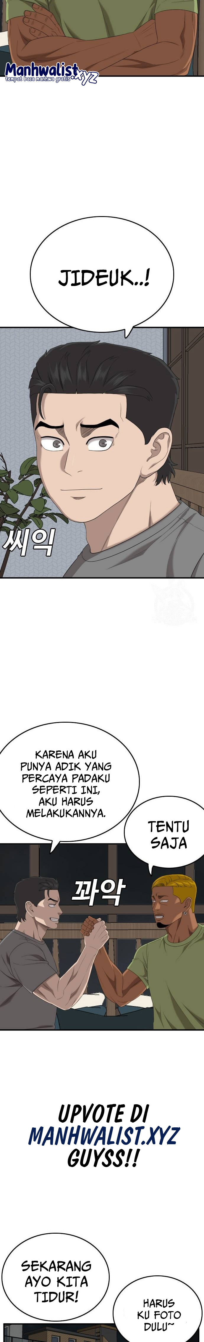 A Bad Person Chapter 166 Gambar 9