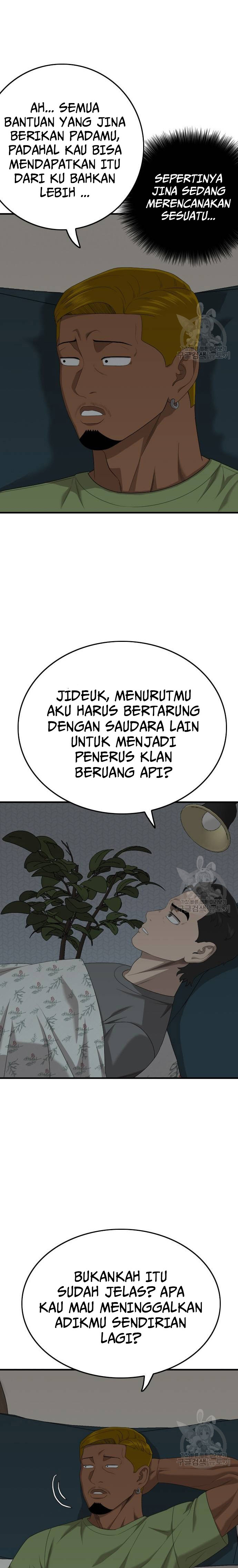 A Bad Person Chapter 166 Gambar 11