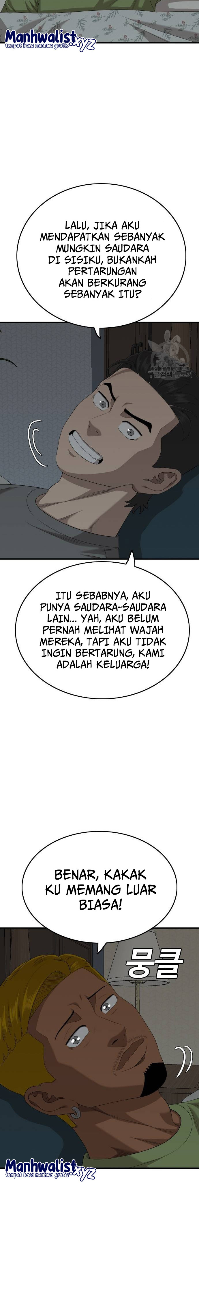 A Bad Person Chapter 166 Gambar 12