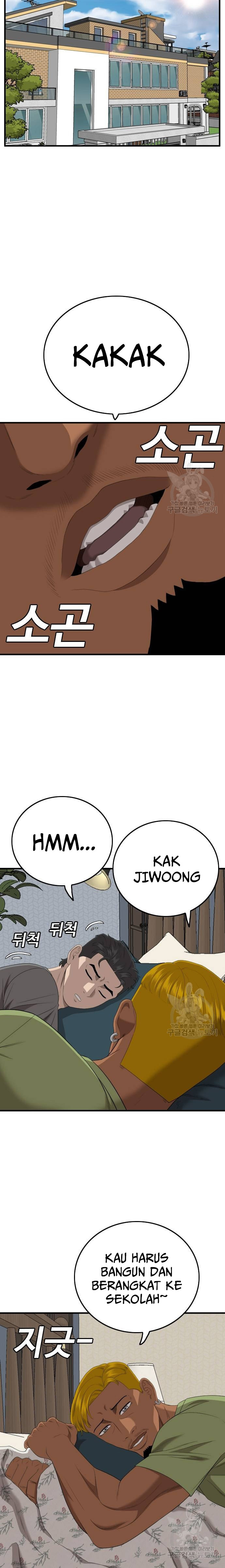 A Bad Person Chapter 166 Gambar 14